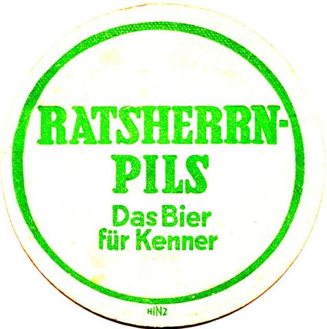 hamburg hh-hh bavaria elb rund 2-3b (215-das bier für-u hinz-grün)
